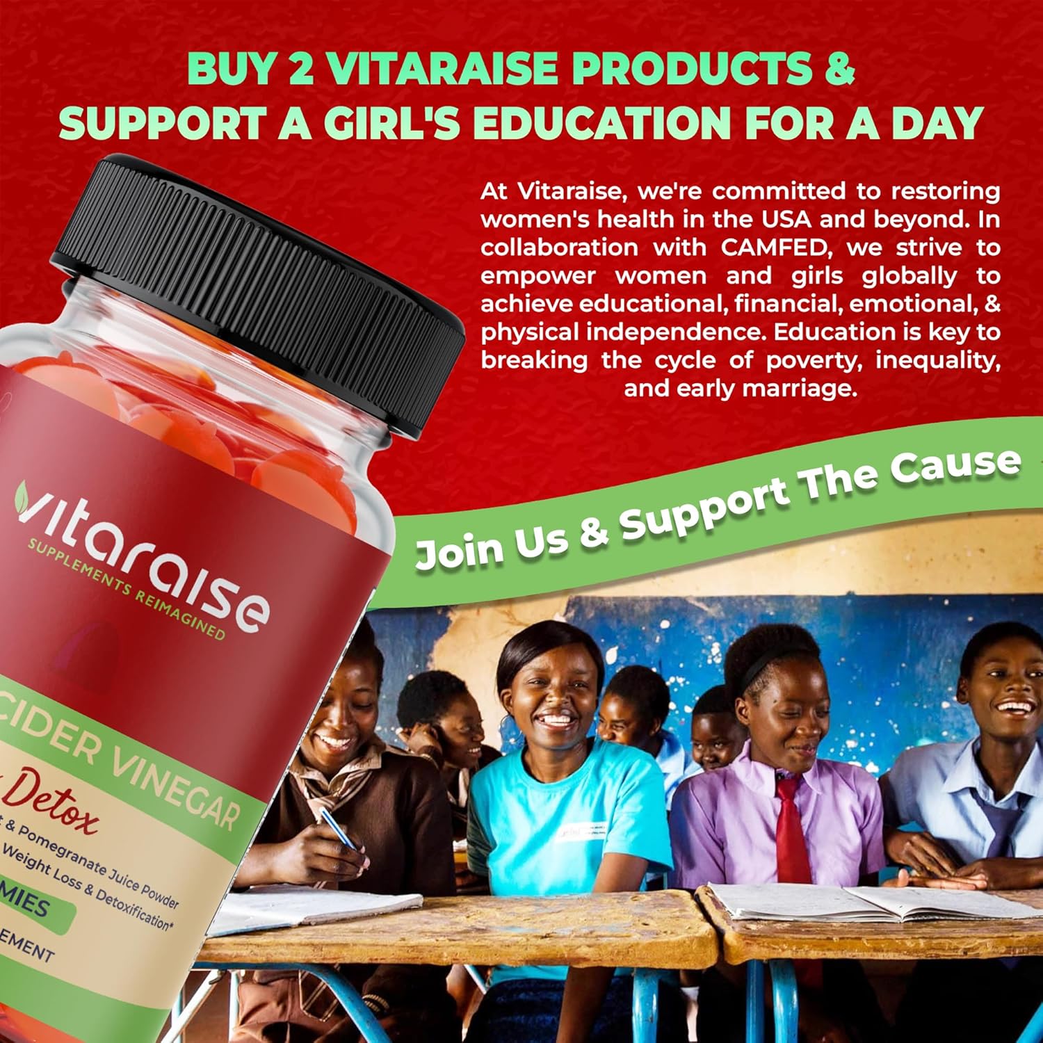 Apple Cider Vinegar Gummies - ACV with Mother Gummies for Weight Loss - Detox & Digestion Support - 1000mg - Keto ACV Gummies B9 & B12 - Metabolism Booster - Vegan, Non-GMO, Gluten-Free - 60 Chews - Image 7