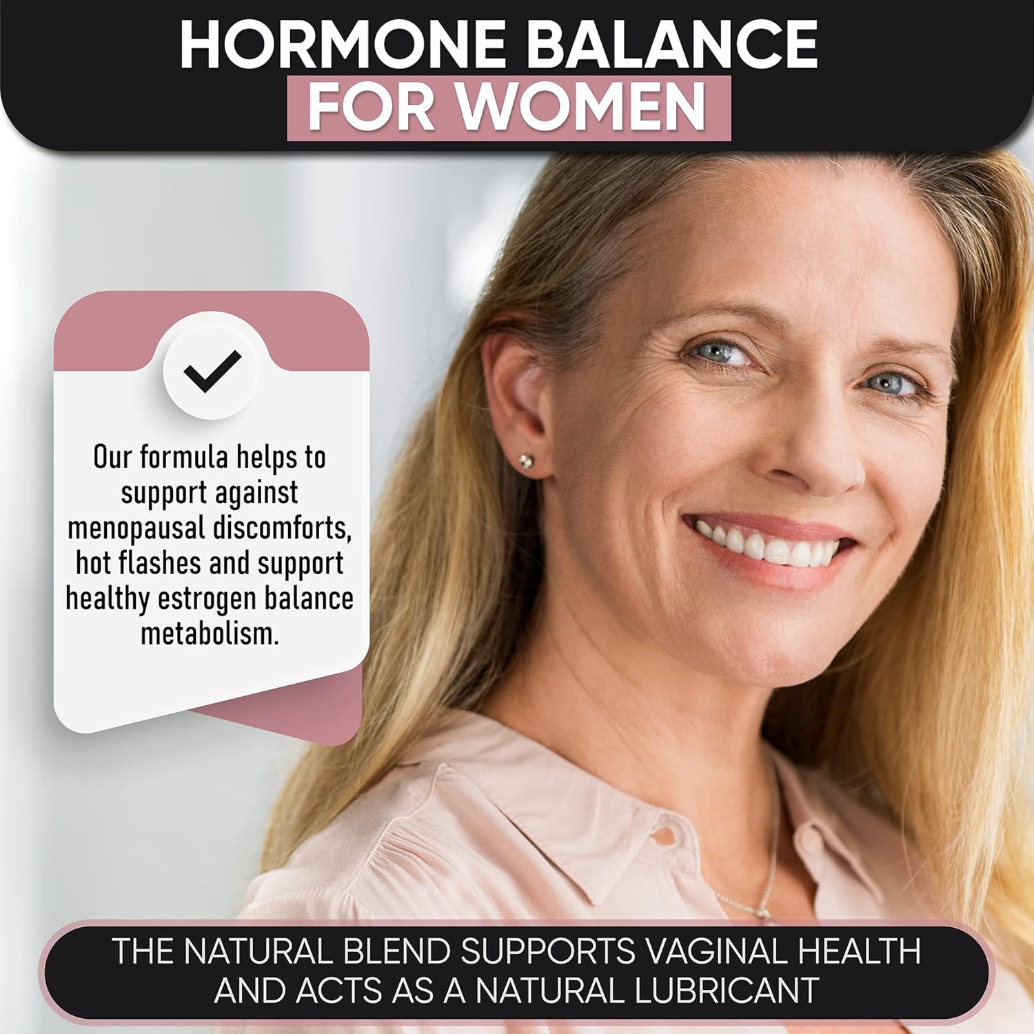 Breast Enhancement Pills and Estrogen Supplement for Women, Men & Trans – Breast Enlargement Pills for Women and Transgender - 60 Breast Growth Pills with Pueraria Mirifica - Bigger Breast, Big Boobs - Image 5