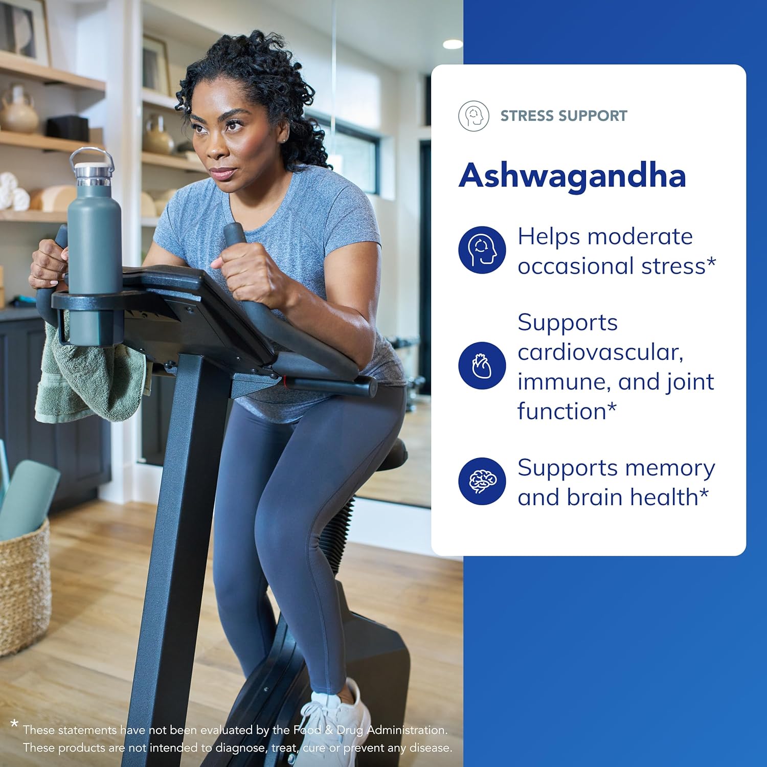 Pure Encapsulations Ashwagandha - 500 mg Ashwagandha Extract - Metabolism & Stress Support - Immune Support - GMO Free & Vegan - 60 Capsules - Image 3