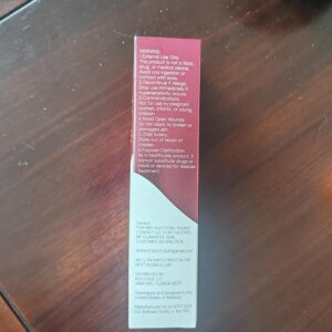Women Menopause Relief Cream - for Hot Flashes Sleep Issues -20ml