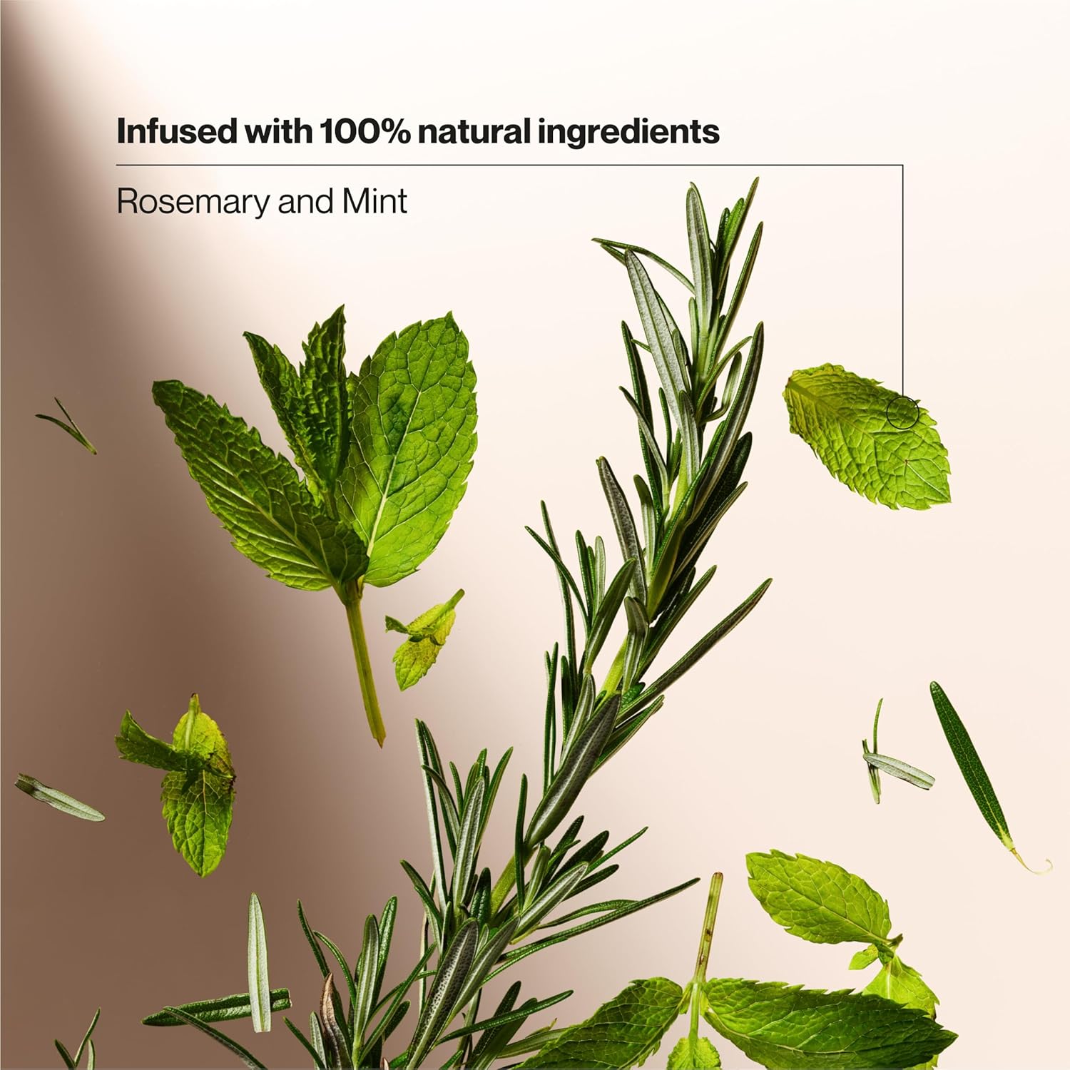 Suave Invigorating Shampoo with Rosemary & Mint, Refreshing & Replenishing Care for Healthy-Looking Hair, No Parabens, Phthalates, or Dyes, 28 FL OZ Bottle - Image 7