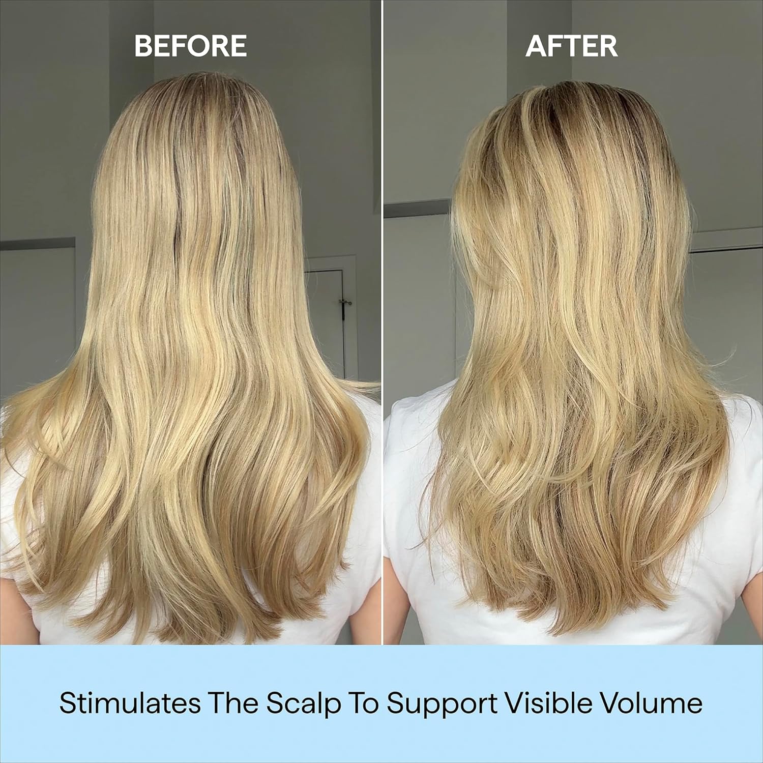 Briogeo Destined for Density Caffeine + Biotin Peptide Density Shampoo | Increases Hair Thickness and Volume for Fine or Thinning Hair | Sulfate-Free | Vegan & Cruelty-Free - Image 3