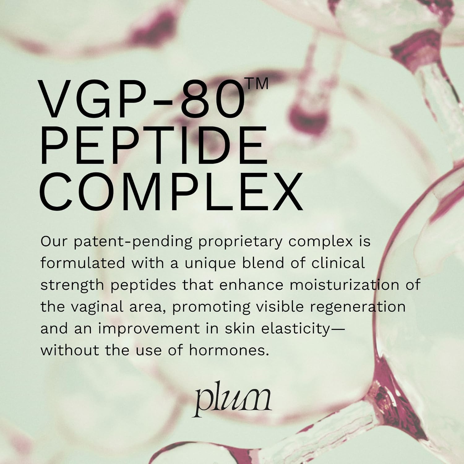 Vaginal Moisturizing Serum - Menopause Support for Long-Lasting Targeted Vaginal Dryness Relief, Drug Free, Hormone Free Vaginal Moisturizer, Drip Free - 1 oz - Image 3
