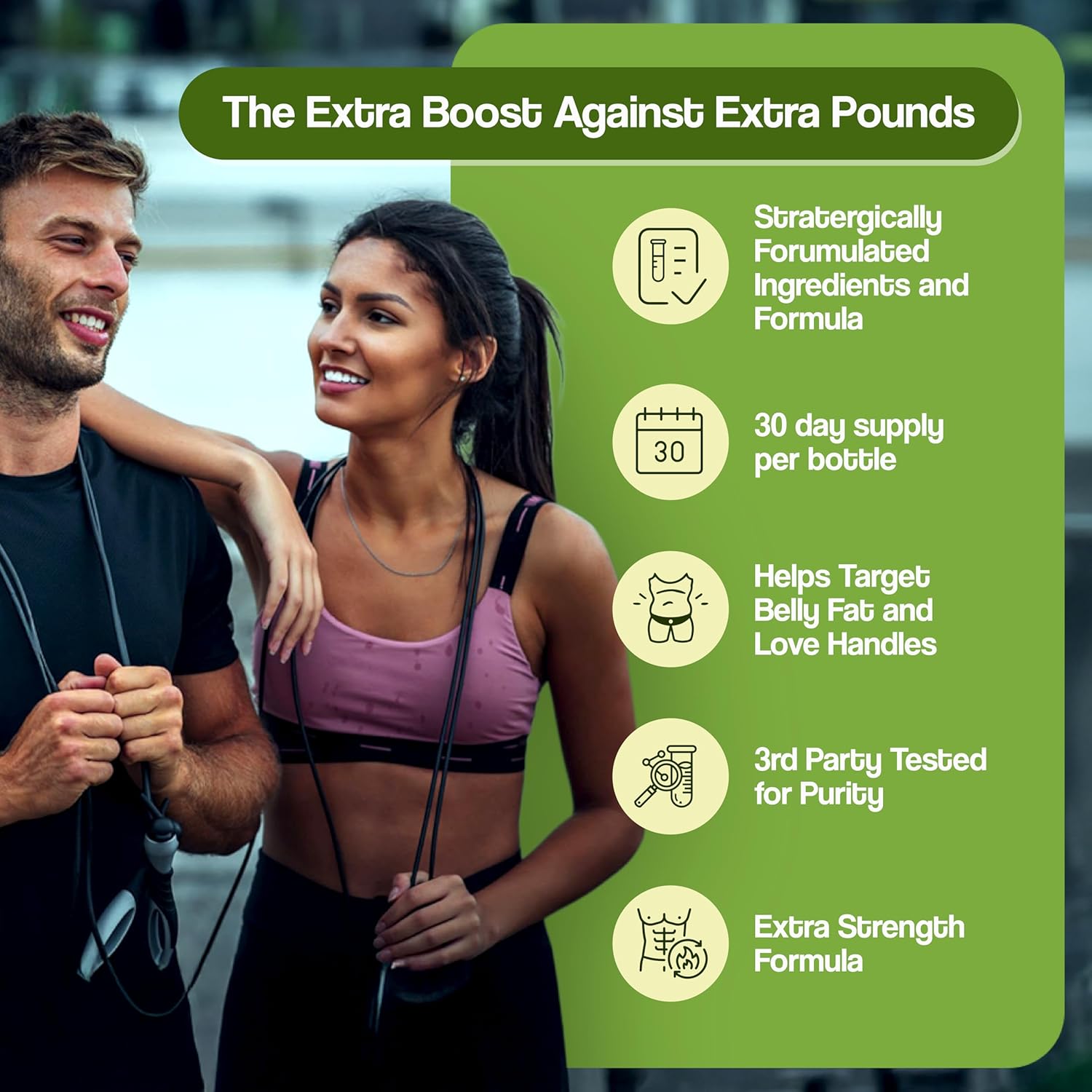 Crave Less Ultra - Supports GLP-1 Pathway Function - Weight Loss Pills/Appetite Suppressnt + Fat Burner for Women & Men | Increase Energy - 3rd Party Tested Formula - 60 Capsules for Adults - Image 3
