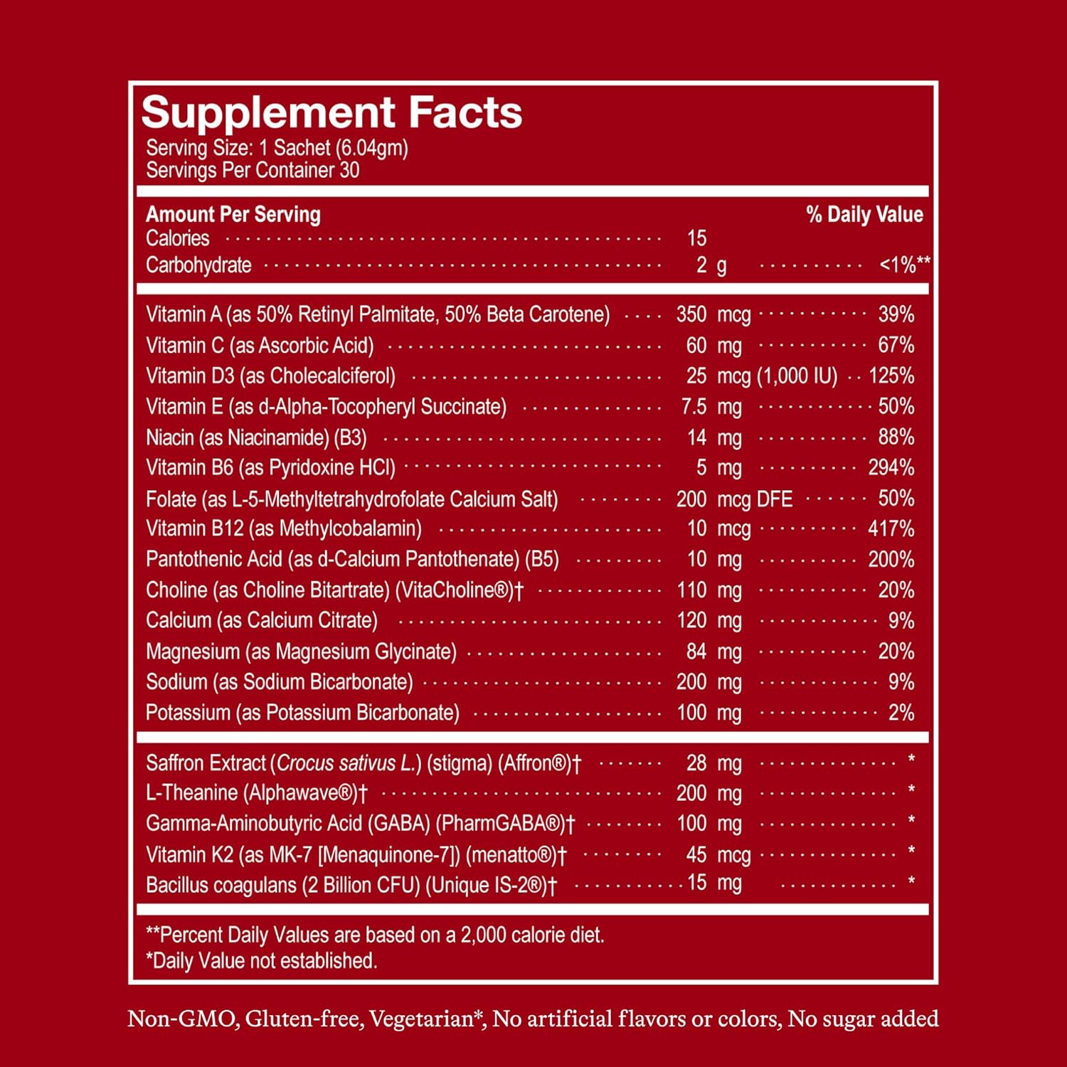 Midlife Essentials Powder – Women’s Multivitamin for Ages 40‑55, Perimenopause Support, Calm Mood, Sleep & Focus, Probiotics + Electrolytes Drink Mix, Cranberry Lemonade (30 Servings) - Image 6