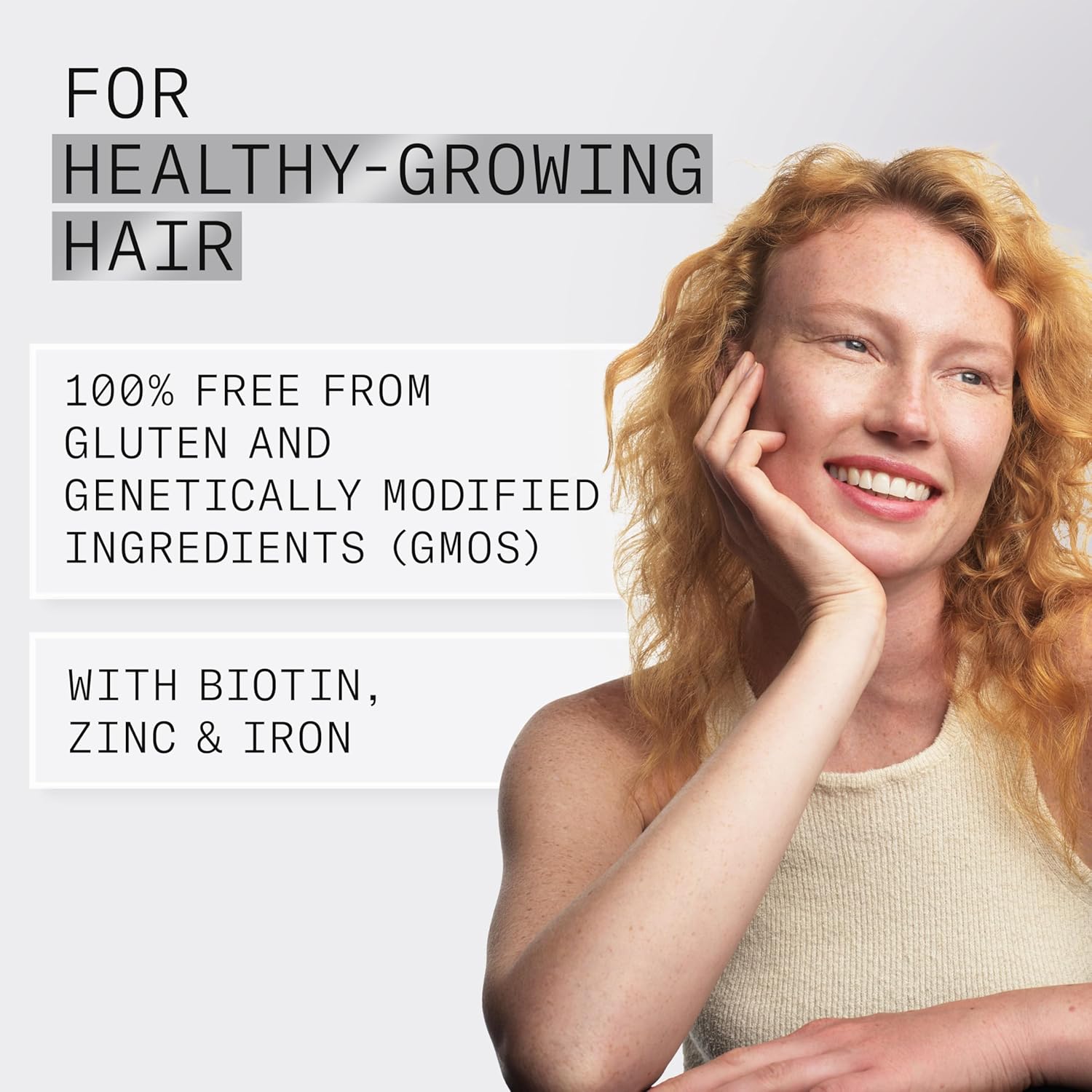 NIOXIN Density Defend Hair Growth Supplements | with Biotin, Zinc and Iron | for Hair Growth and Thickness | 30 Tablets - Image 5