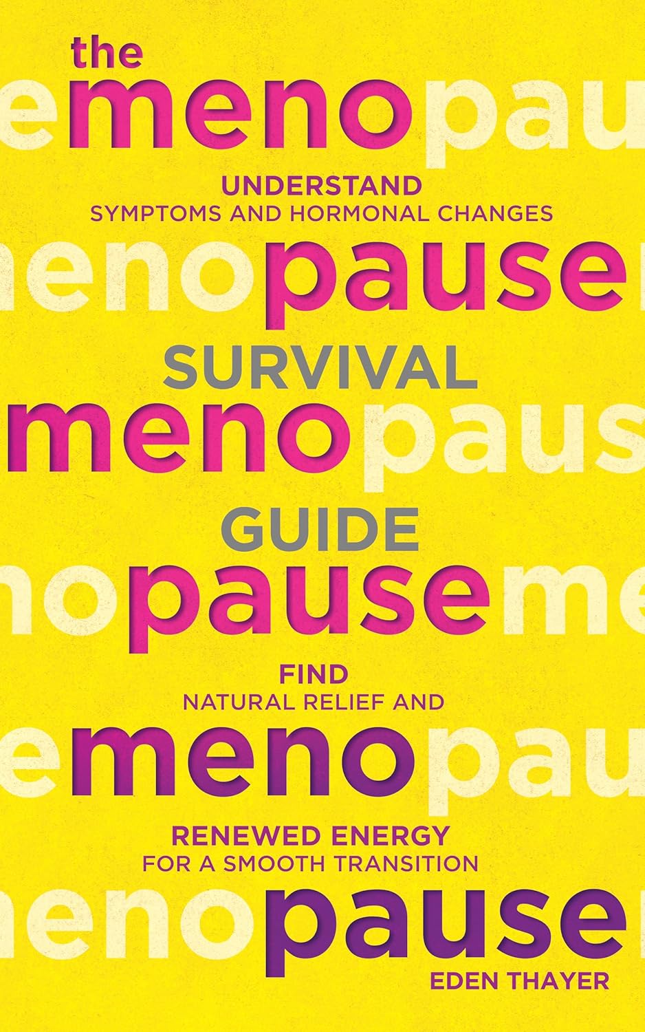 The Menopause Survival Guide: Understand Symptoms and Hormonal Changes, Find Natural Relief and Renewed Energy For a Smooth Transition (The Clarity & Balance Series)