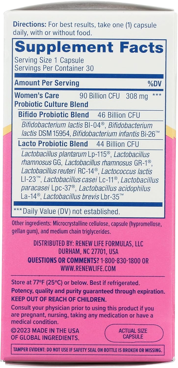 Women PROBIOTIC 90B UF - Image 7