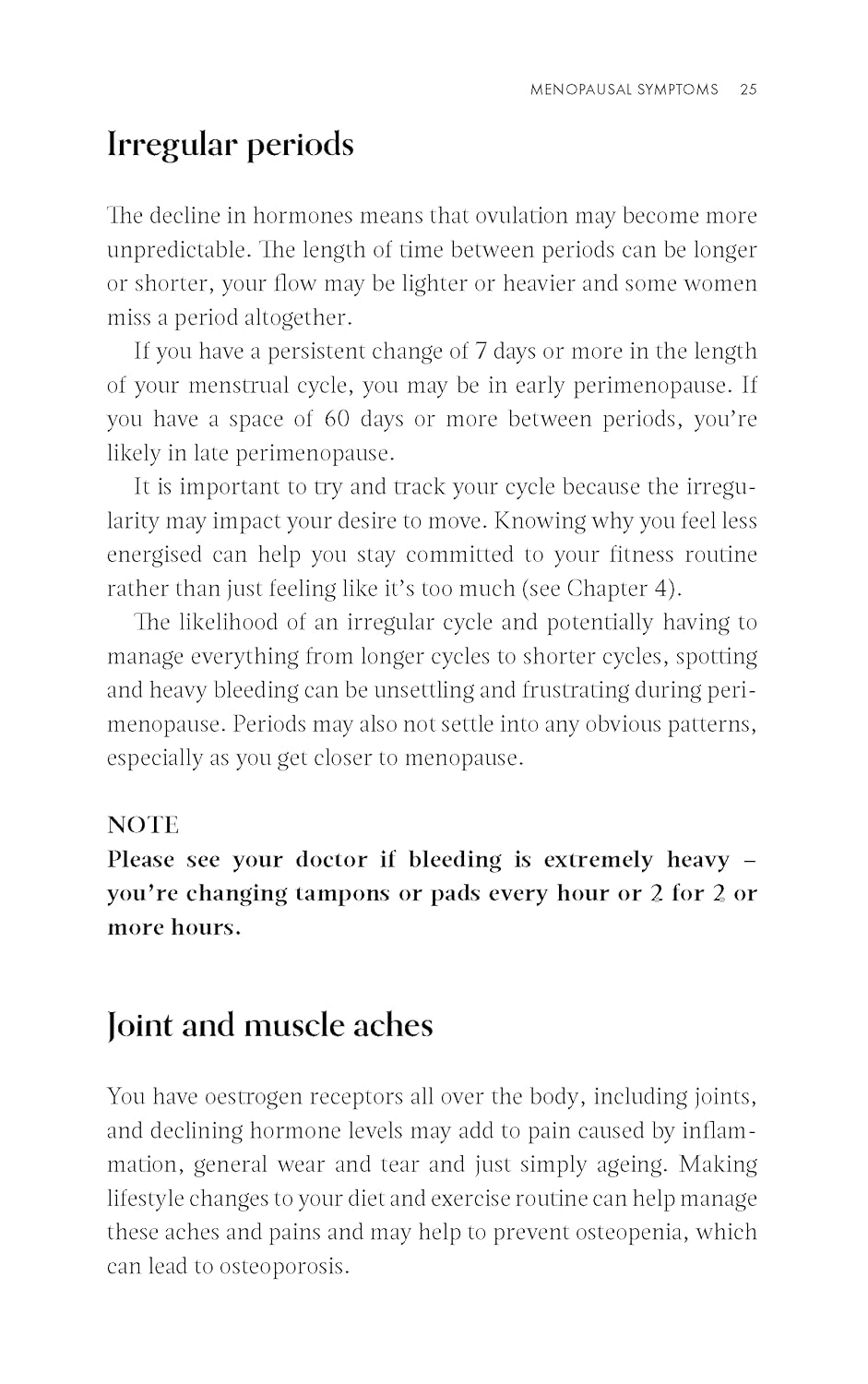 Owning Your Menopause: Fitter, Calmer, Stronger in 30 Days: This is not just another menopause book – this is your life manual - Image 3