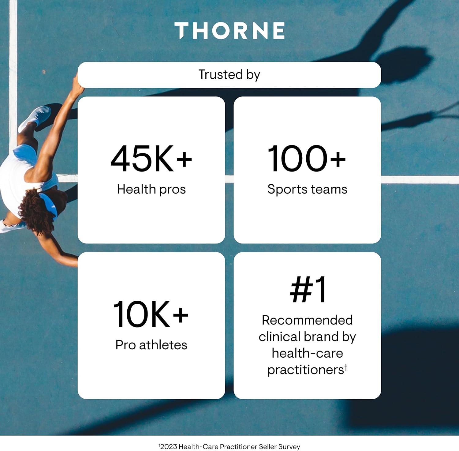 THORNE - Women's Libido Boost - Supports Vaginal Moisture, Mood & Overall Sexual Wellness* - Libido Supplement with Damiana, Fenugreek & Shatavari Extracts - NSF Certified for Sport - 60 Capsules - Image 8