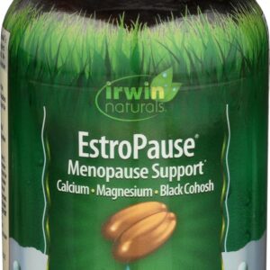 Irwin Naturals Estropause 80 Softgels