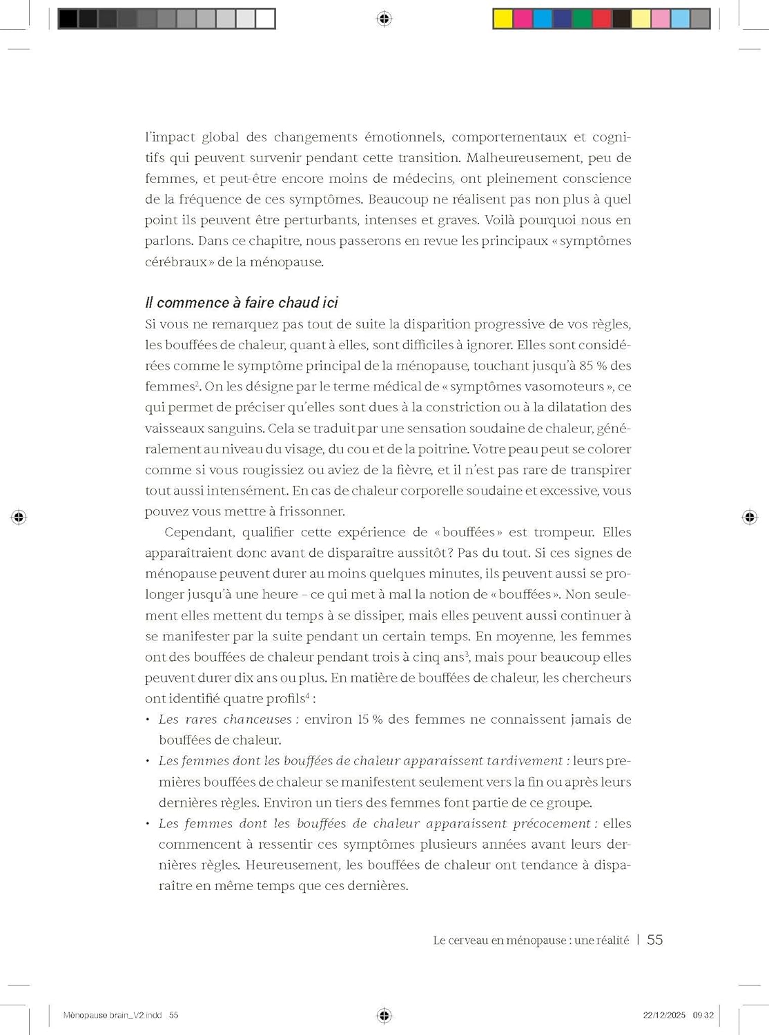 La ménopause commence dans le cerveau: Une nouvelle science décode le cerveau féminin et vous donne enfin le pouvoir de vivre pleinement votre ménopause - Image 9