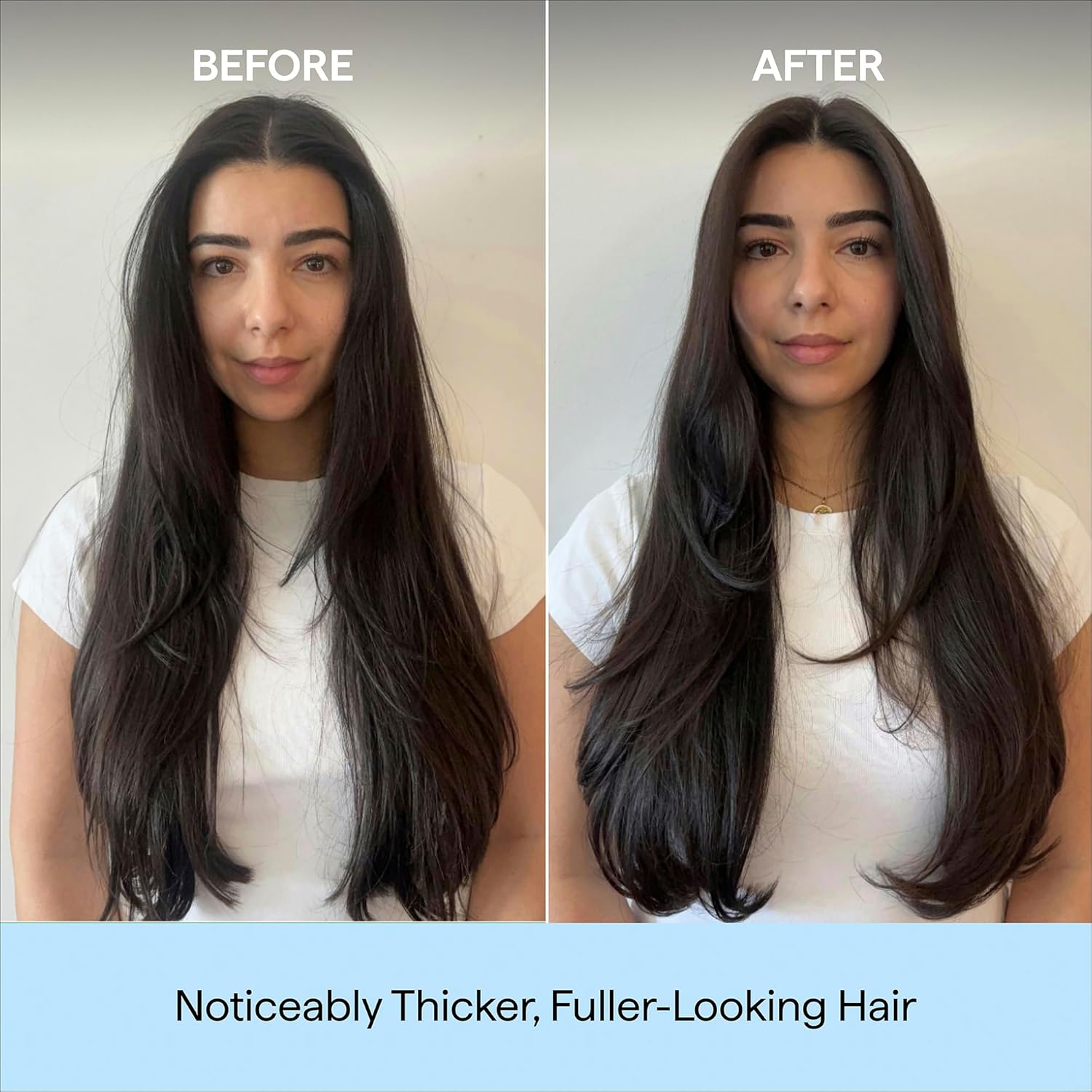 Briogeo Destined for Density Caffeine + Biotin Peptide Density Shampoo | Increases Hair Thickness and Volume for Fine or Thinning Hair | Sulfate-Free | Vegan & Cruelty-Free - Image 2