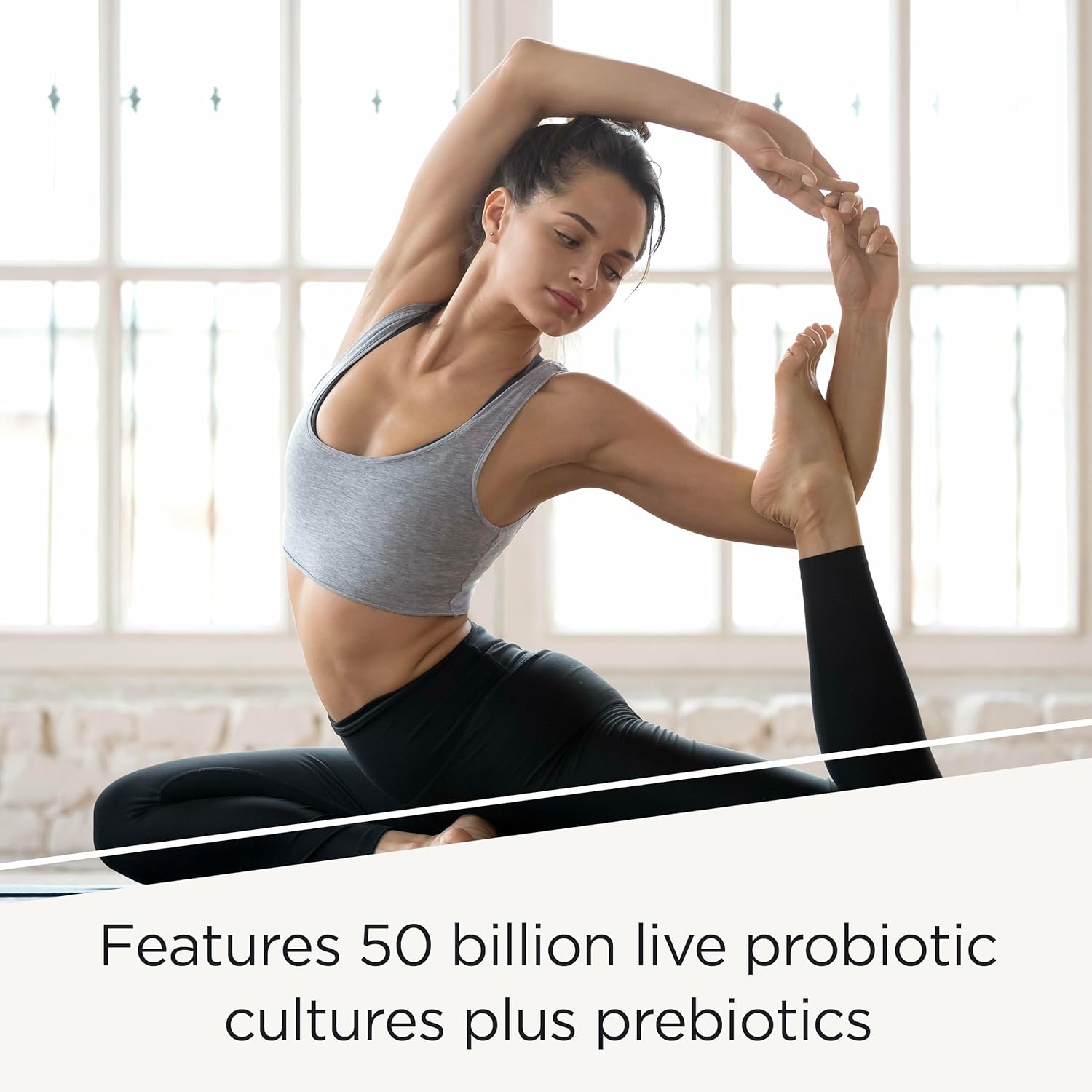 Integrative Therapeutics Pro-Biome - Probiotic Blend for Digestive Health & Immune Support* - Daily Probiotic for Gastrointestinal Health* - Dairy-Free & Gluten-Free - 30 Capsules (30 Servings) - Image 4