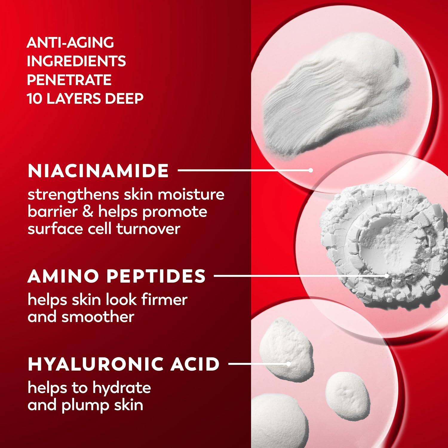 Olay Regenerist Micro-Sculpting Cream Face Moisturizer, Trial Size 0.5 oz - Image 7