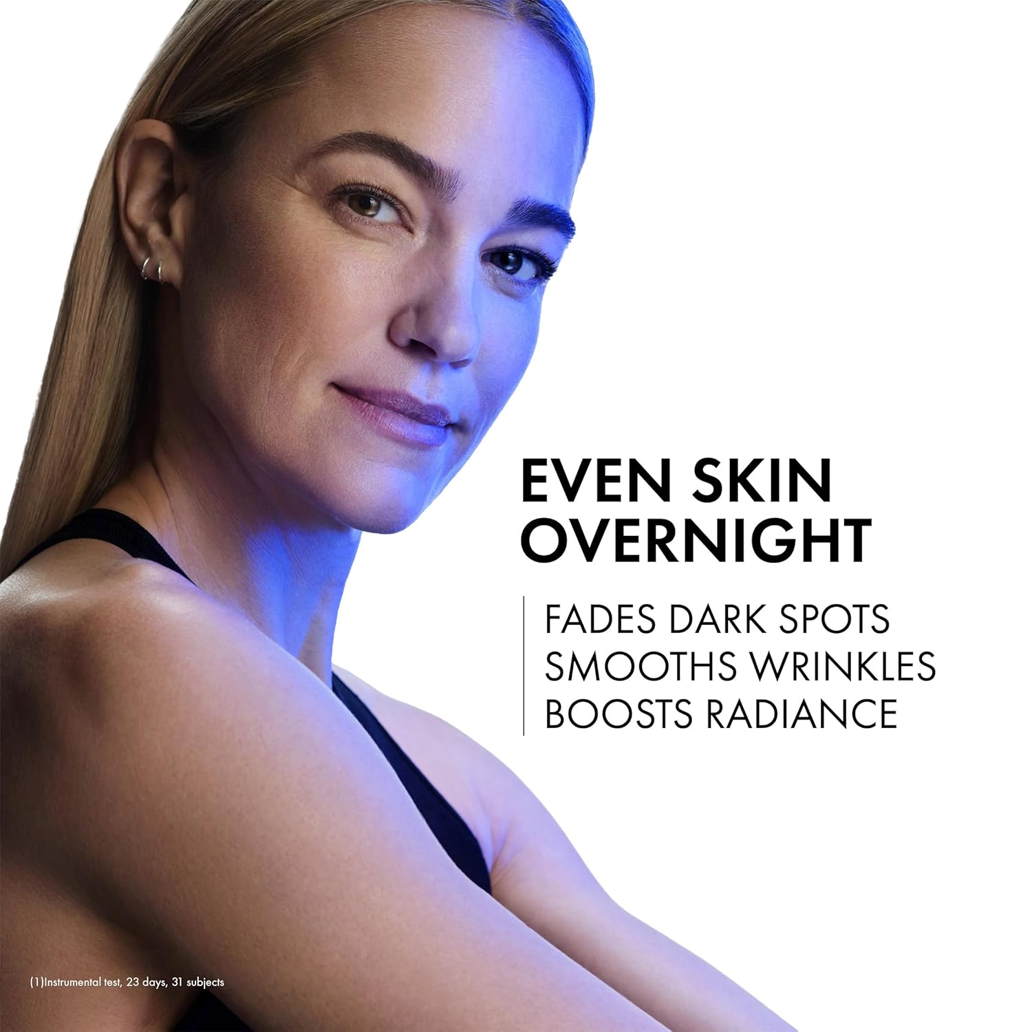 VICHY Liftactiv B3 Tone Correcting Night Cream, 4% Niacinamide + 0.15% Pure Retinol, Anti Aging Face Cream Evens Skin Tone, Fade Dark Spots & Smooth Wrinkles, Formula Minimizes Risk Of Irritation - Image 2