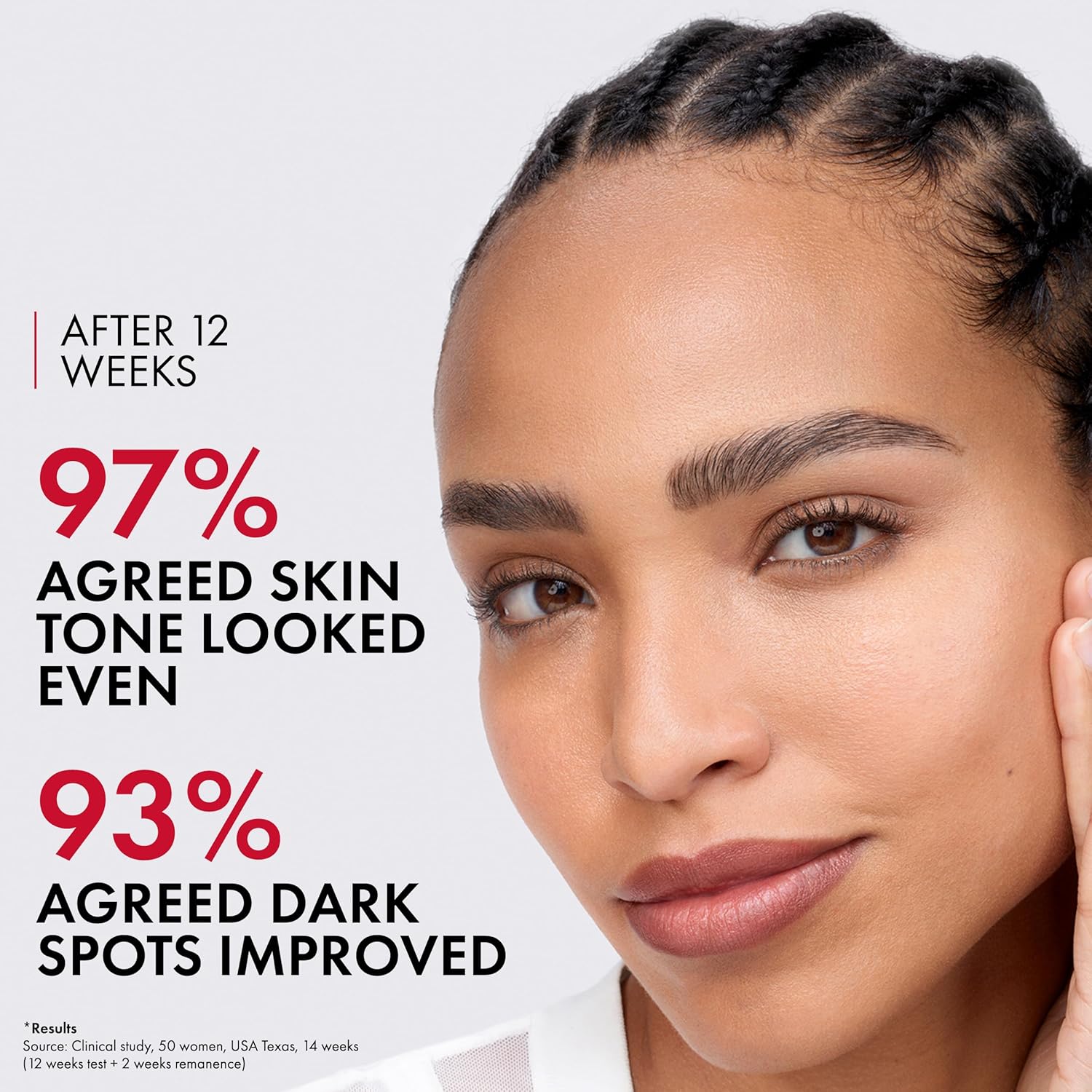 Vichy LiftActiv B3 Serum 5% Niacinamide + Glycolic Acid + Tranexamic Acid + Peptides, Fades Dark Spots & Smooths Wrinkles In 8 Weeks, Discoloration Correcting Serum, Alcohol Free - Image 4