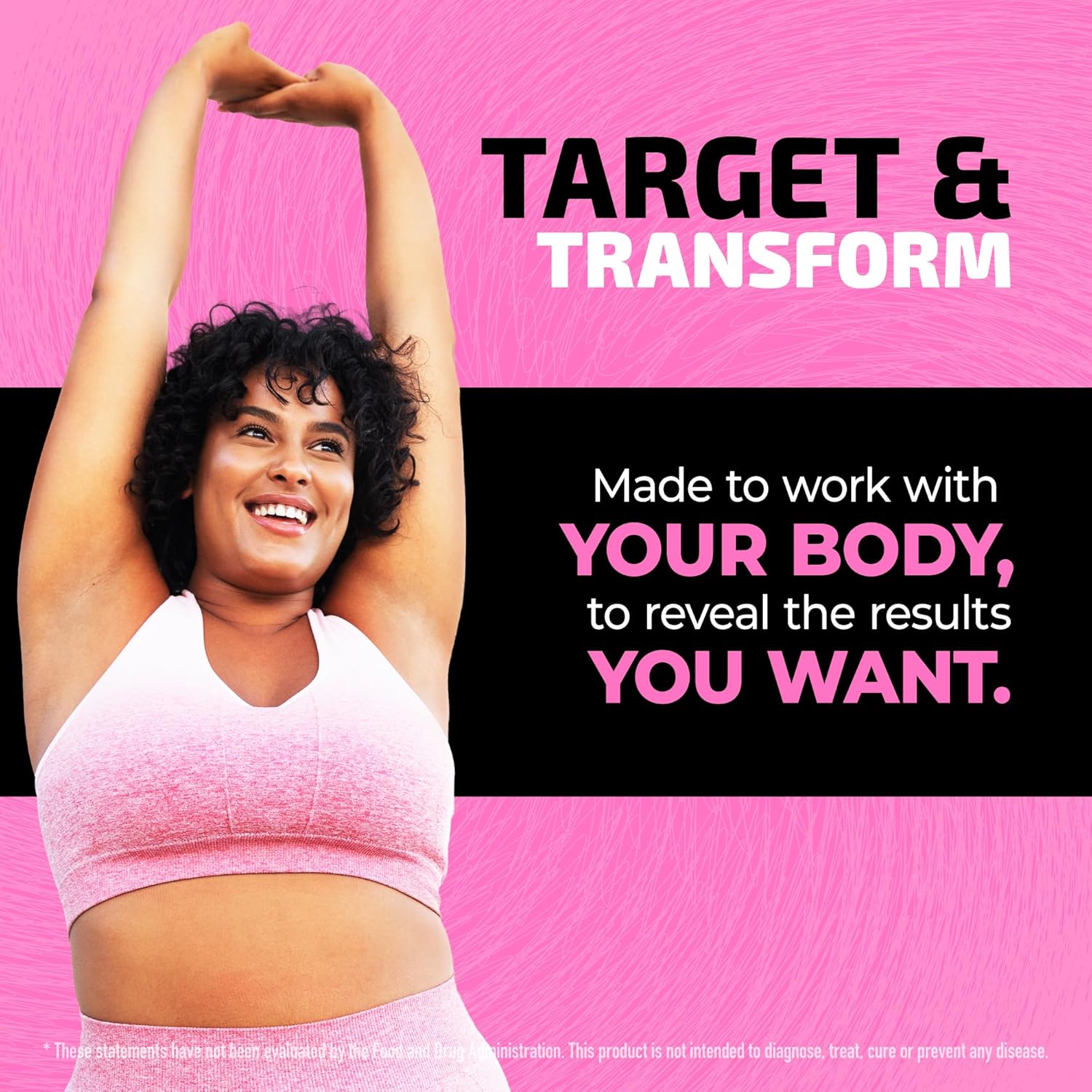 Weight Loss Pills for Women | Fat Burners for Women | Metabolism Booster for Weight Loss Supplement with Raspberry Ketones | Appetite Suppressant, Stomach Fat Burner & Weightloss Diet Pills | 60 Ct - Image 5