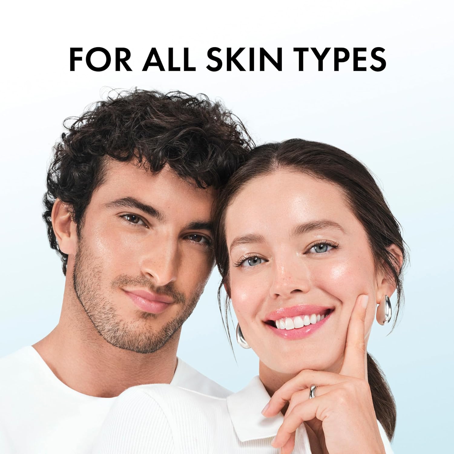 Vichy Mineral 89 Booster, Pure Hyaluronic Acid Serum for Face with Polyglutamic Acid for Skin Barrier Repair, Plumps & Hydrates, Lightweight Hydrating Serum, Oil-Free, Non-Sticky - Image 6