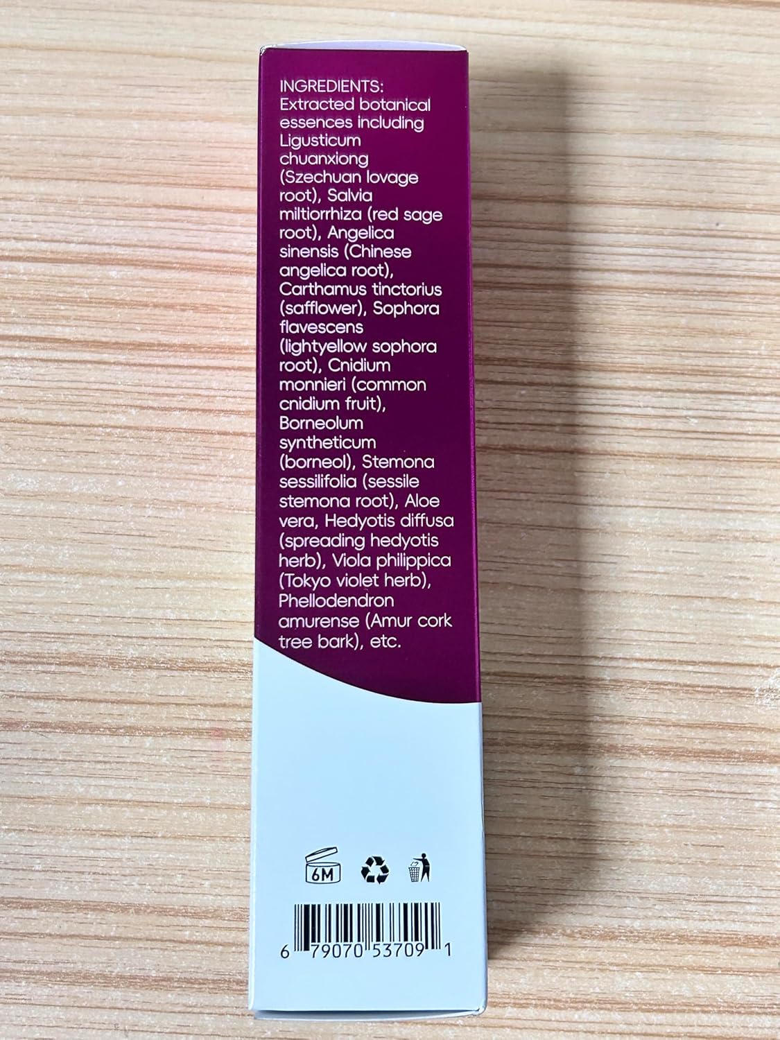Women Menopause Relief Cream - for Hot Flashes Sleep Issues -20ml - Image 2