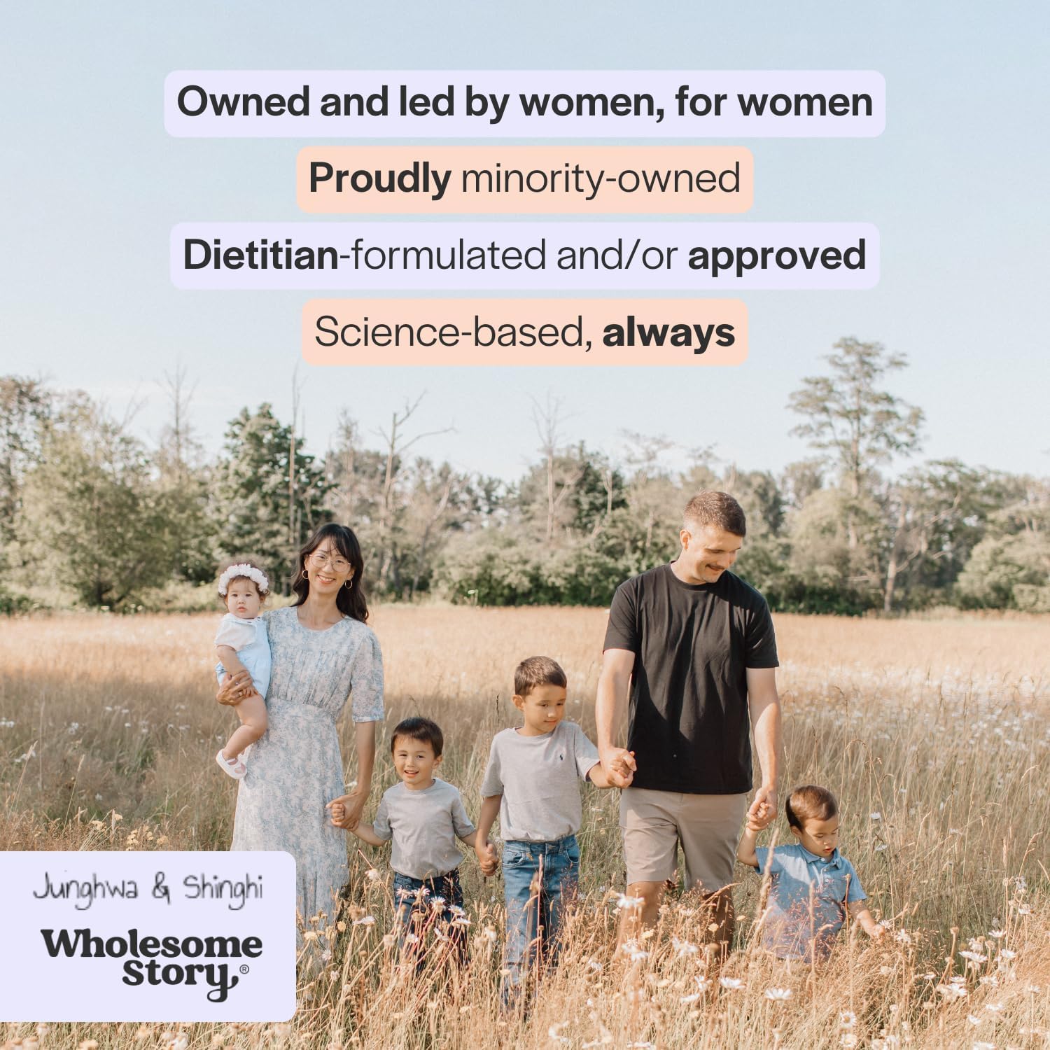 Wholesome Story Organic Vitex Chasteberry Supplement for Women | Hormone Balance, Fertility Support & Period Regulation | Vitex Berry Agnus Castus Extract | 120 Capsules | Chaste Tree Berry - Image 7
