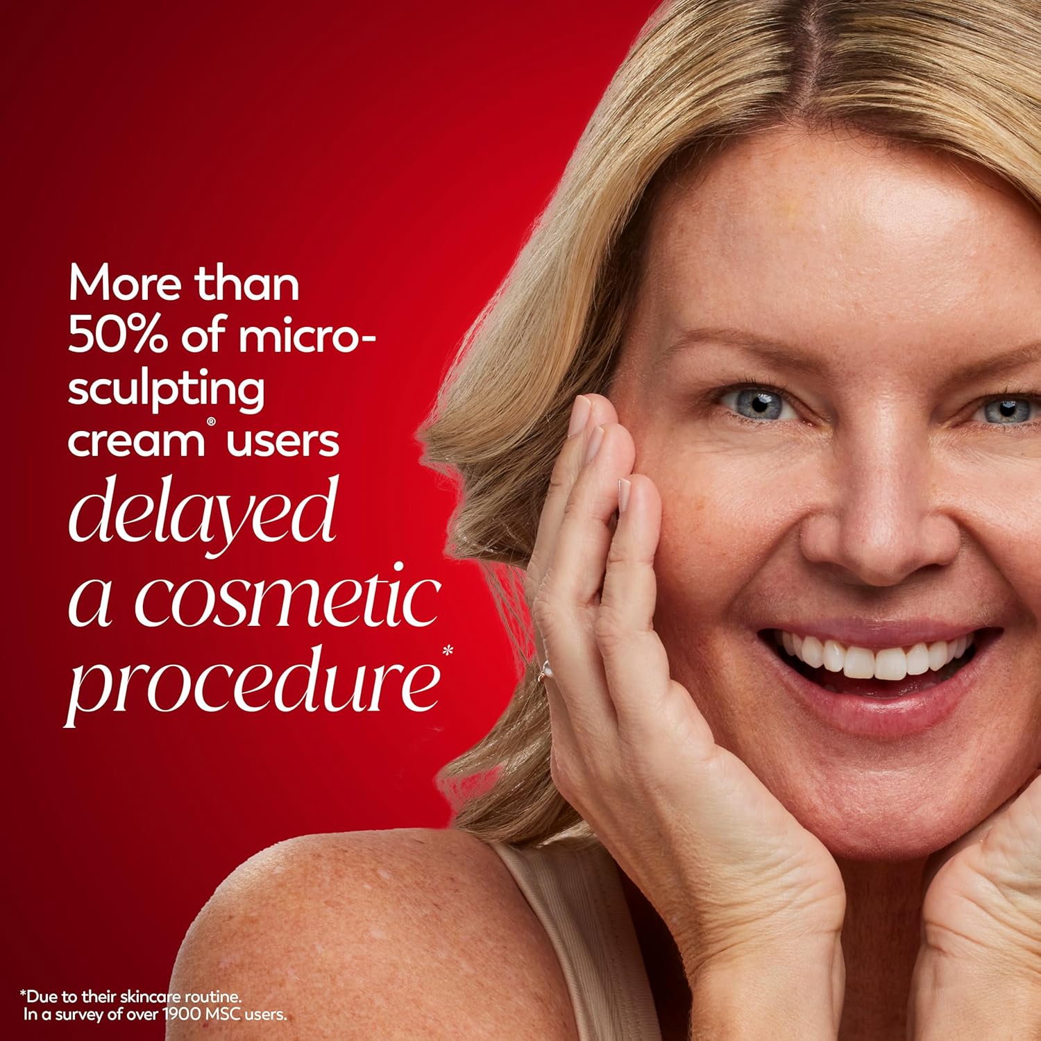 Olay Regenerist Micro-Sculpting Cream Face Moisturizer, Trial Size 0.5 oz - Image 6