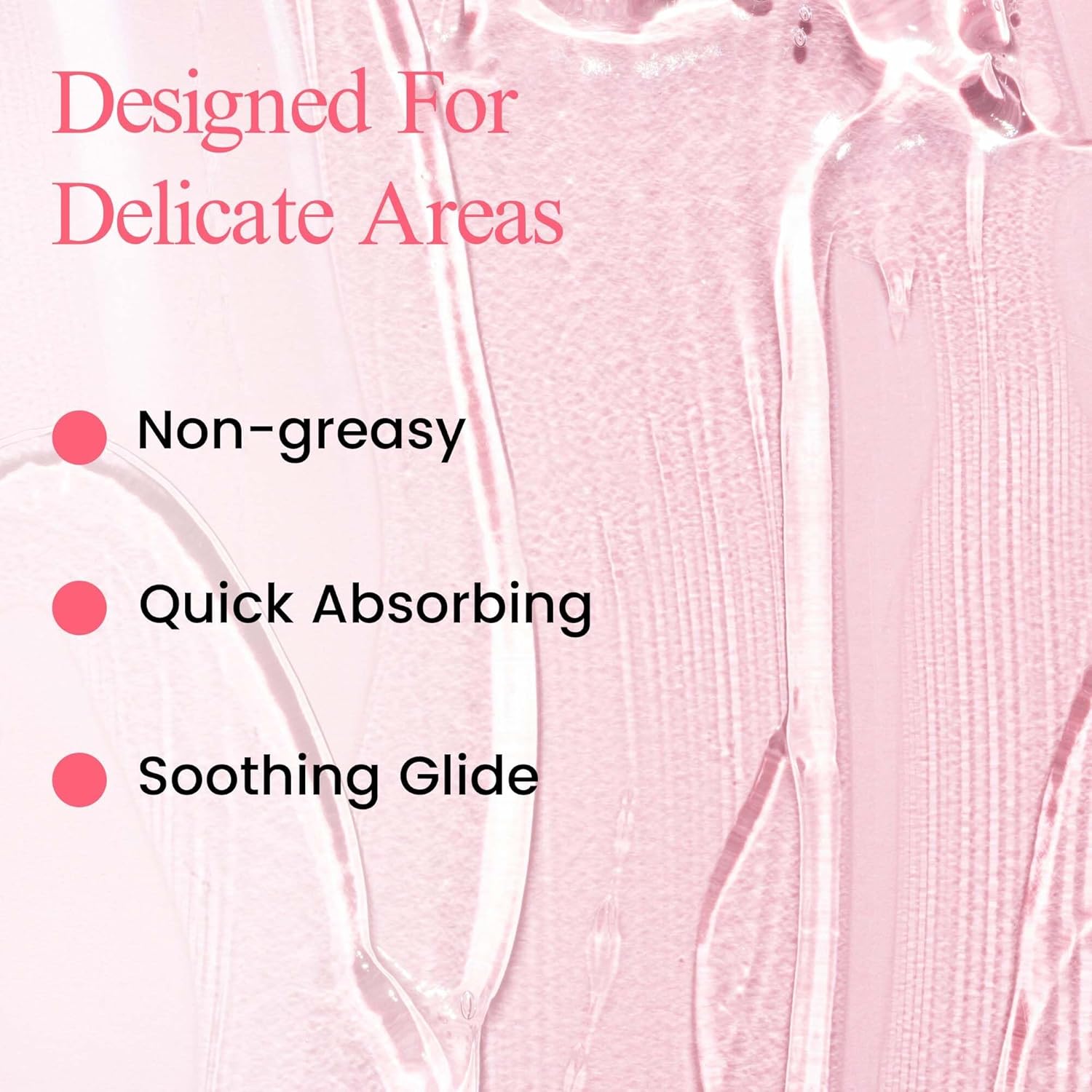 At Last Naturals SKIN Moisturizer Gel 1.5 oz Plant Based with Wild Yam and Vitamin E Helps Restore Moisture and pH Balance for Feminine Care Paraben Free Non Greasy Long Lasting Hydration 1 Pack - Image 6