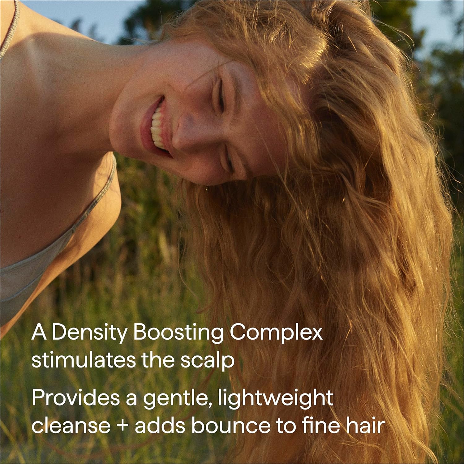 Briogeo Destined for Density Caffeine + Biotin Peptide Density Shampoo | Increases Hair Thickness and Volume for Fine or Thinning Hair | Sulfate-Free | Vegan & Cruelty-Free - Image 6