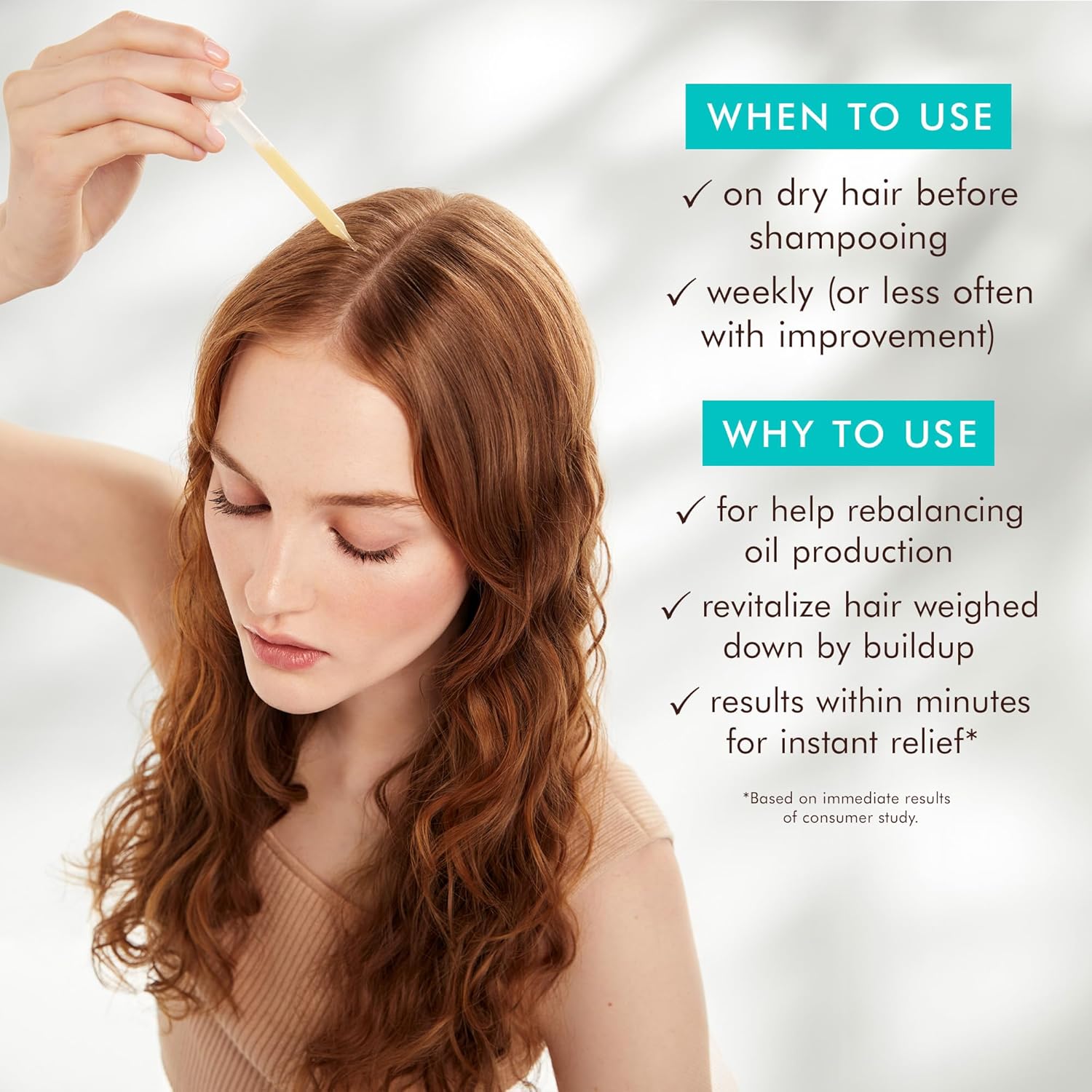 Moroccanoil Oily Scalp Treatment, 1.5 Fl Oz - Image 5