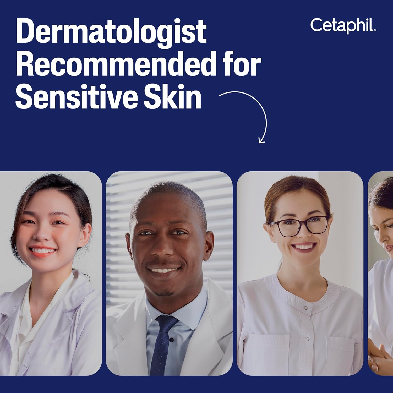 Cetaphil Vitamin C Serum, Visibly Reduces Look of Dark Spots and Hyperpigmentation, Formulated with Niacinamide, Designed for Sensitive Skin, Fragrance Free, Dermatologist Tested, 1oz - Image 8