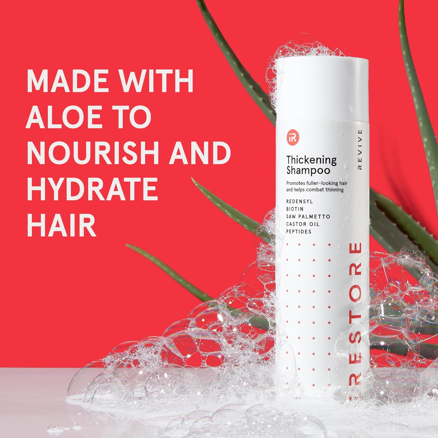 iRestore Anti Hair Loss and Thinning Shampoo - Biotin Formula for Hair Growth, Thickening and Volumizing for Men & Women - Image 6