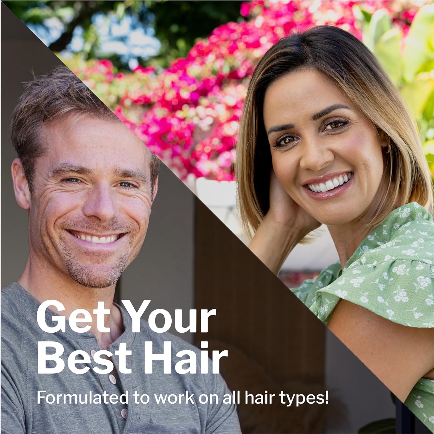 Shapiro MD Hair Growth Experts Hair Loss Shampoo and Conditioner, DHT Fighting Vegan Formula for Thinning Hair Developed by Dermatologists, Experience Healthier, Fuller & Thicker Looking Hair - Image 2