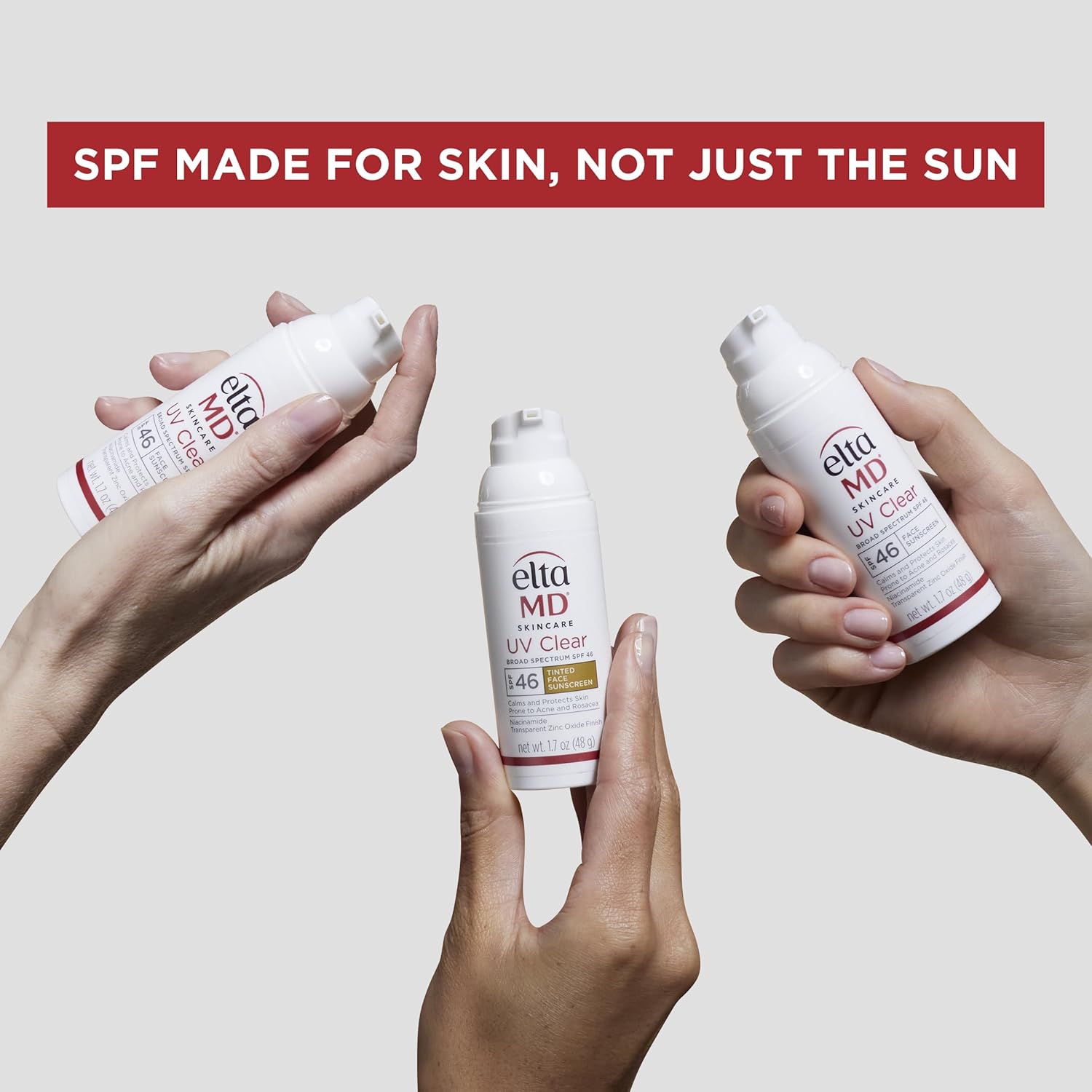 EltaMD UV Restore,Face Sunscreen, SPF 40, Mineral Sunscreen for Sun Damaged Skin Repair, Anti-Aging Zinc Oxide Sunscreen Formula - Image 8