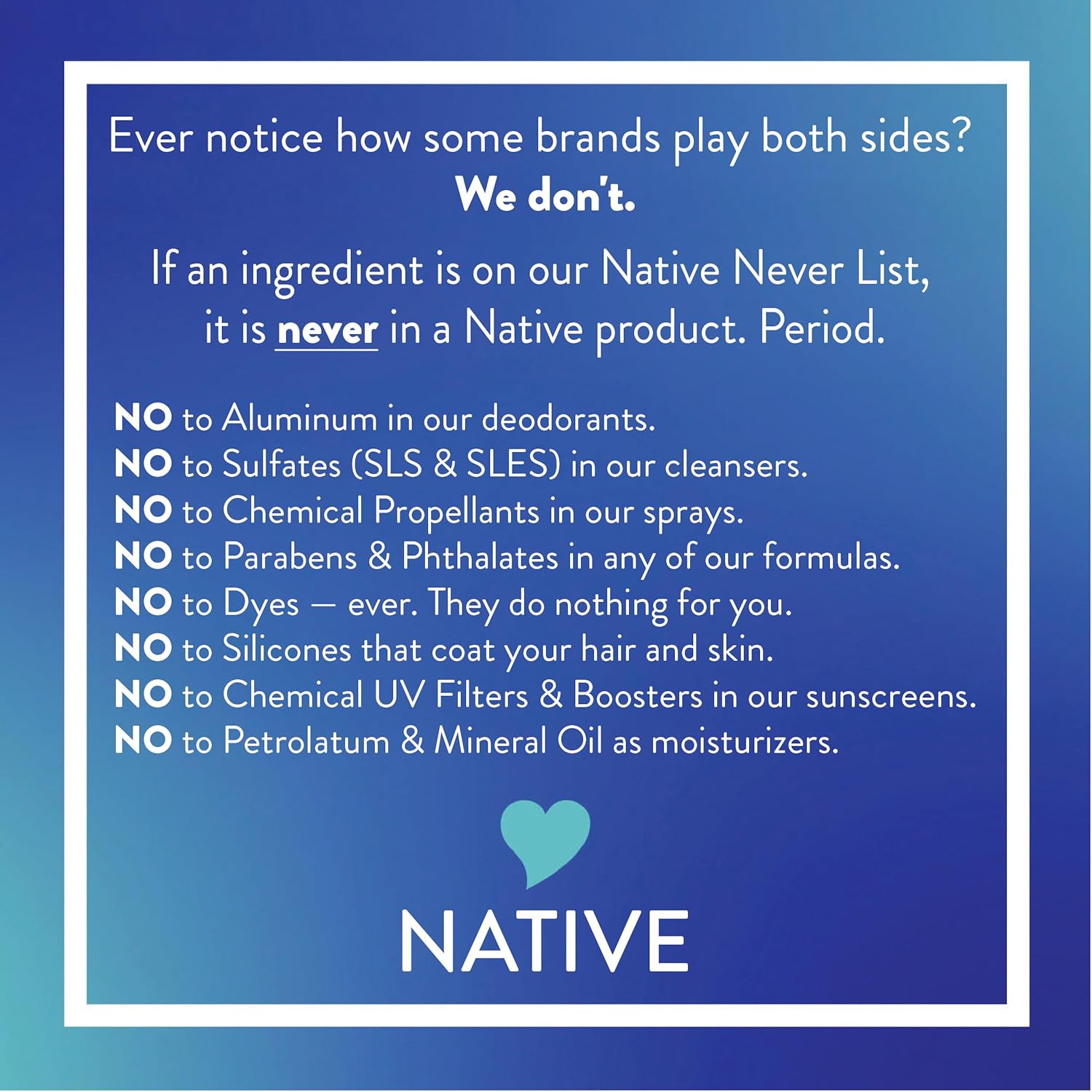 Native Body Lotion, Sweet Peach & Nectar, 48-Hour Hydration for Dry & Sensitive Skin, Made with Plant-Based Moisturizers like Shea Butter, Silicone & Paraben Free, 16.5 fl oz - Image 11