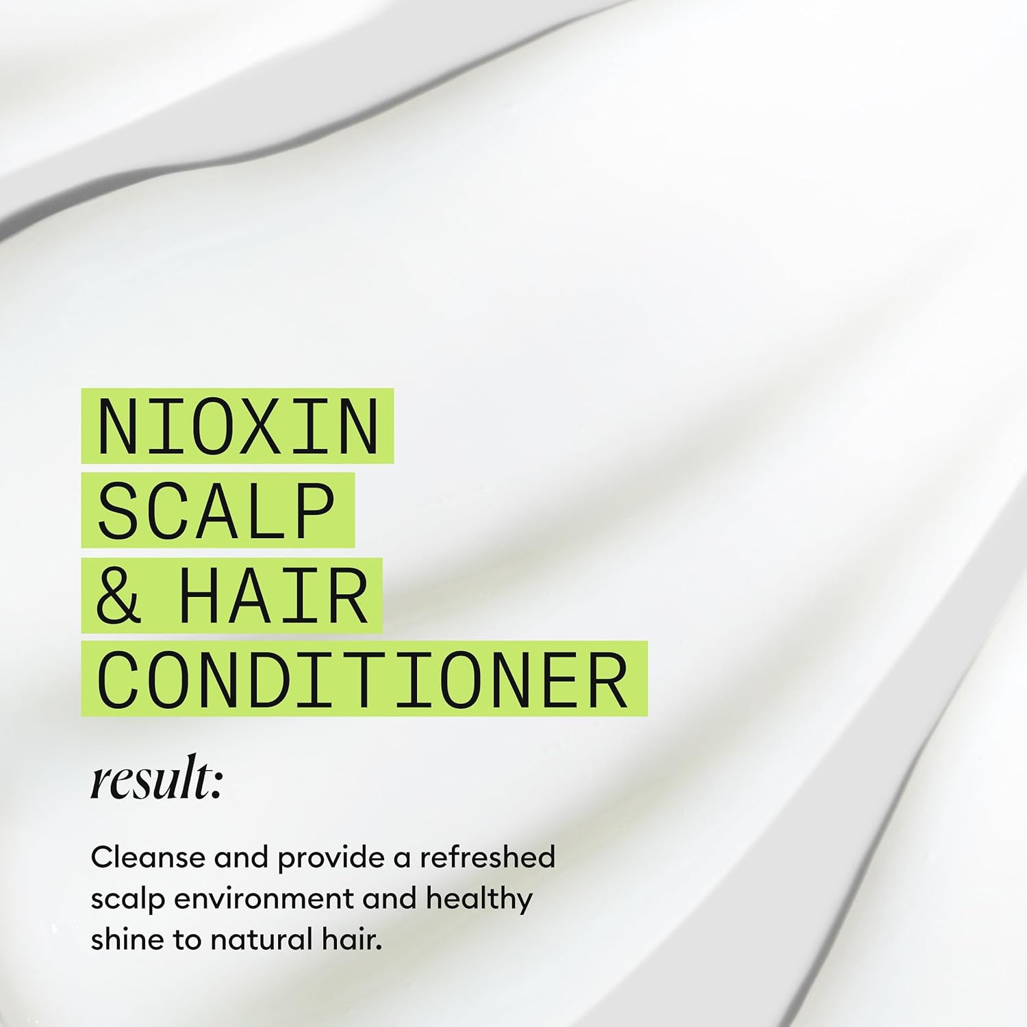 Nioxin Shampoo & Conditioner Liter Duo Sets | Prepacks with Pumps Included | Systems 1-4 | For Natural, Colored, & Damaged Hair with Light to Progressed Thinning | Strengthen & Boost Hair Density - Image 9