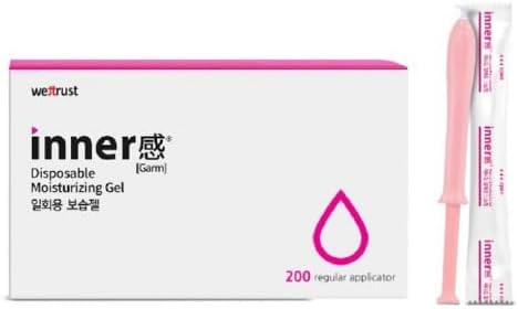 innergarm Moisturizing Gel 200pcs