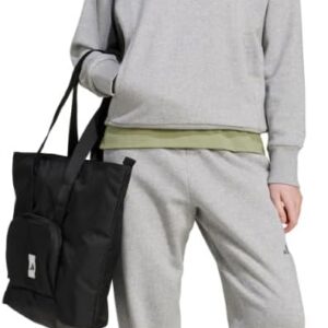 adidas Womens All Season Fleece Sweatpants Casual - Brown