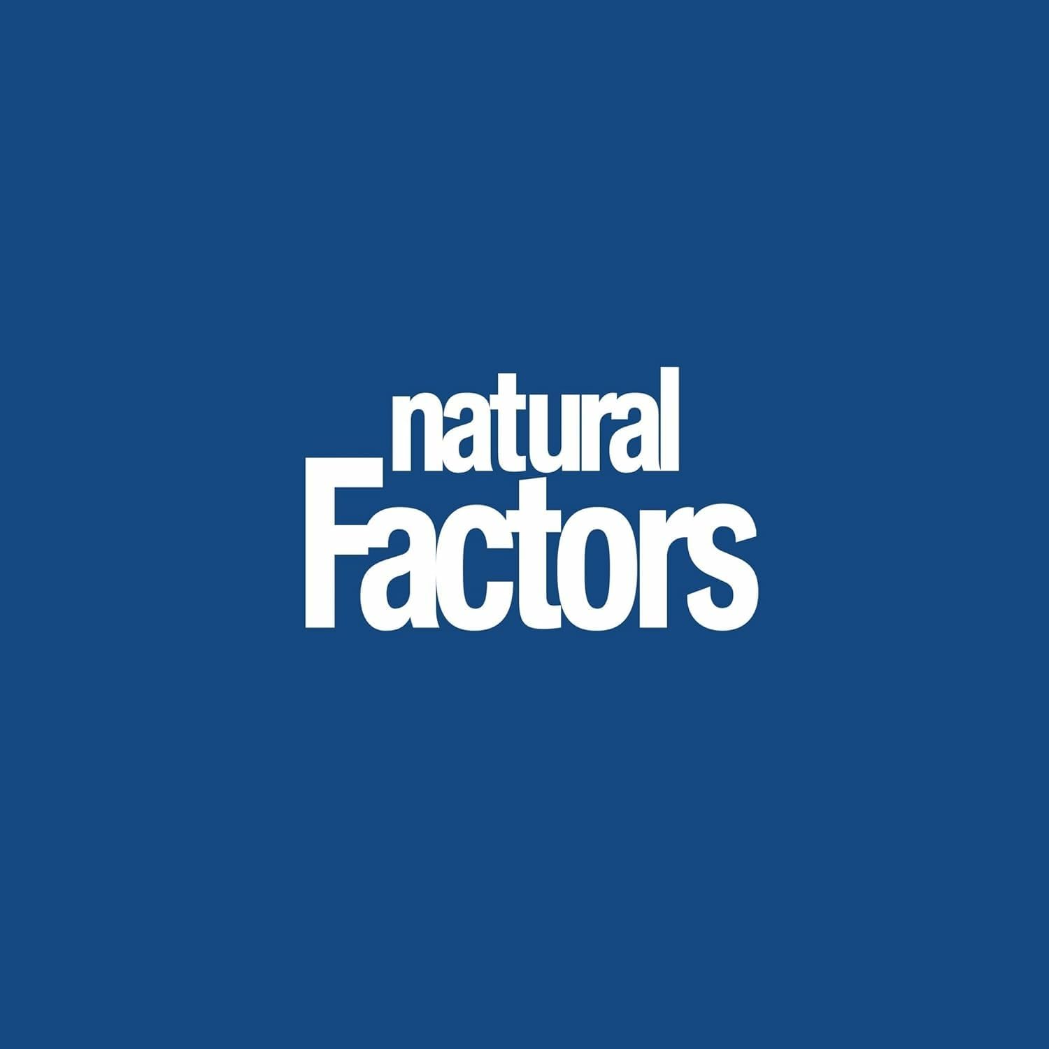 Natural Factors Stress-Relax Tranquil Sleep Tablet, 120 Count - Image 8