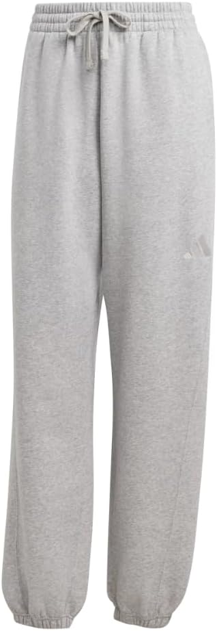 adidas Womens All Season Fleece Sweatpants Casual - Brown - Image 5