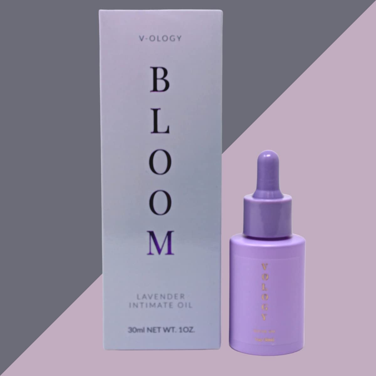 | 100% All Natural Vegan Vulva Oil | Feminine Hydrating Moisturizer |Soothes and Helps Relieve Feminine Dryness, Burning, Itching, Irritation & Odor | For Women & Menopause | 30ml (Lavender) - Image 3