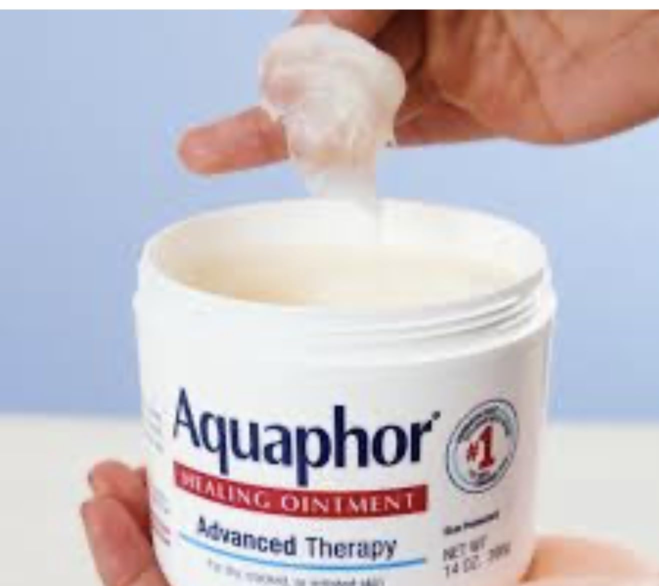 Aquaphor Advanced Therapy Healing Ointment - 14 oz, Pack of 5 - Image 8