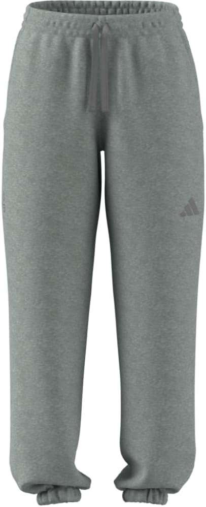 adidas Womens All Season Fleece Sweatpants Casual - Brown - Image 8