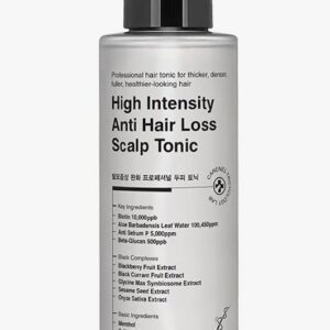 Hair Loss Treatments for Women Scalp Tonic Spray 5.07fl.oz 150ml
