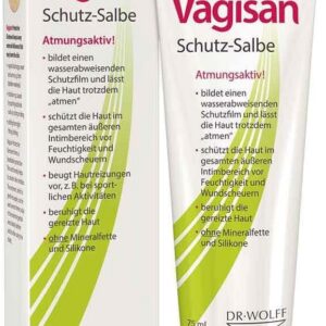 Vagisan Schutz-Salbe, 75 ml Ointment