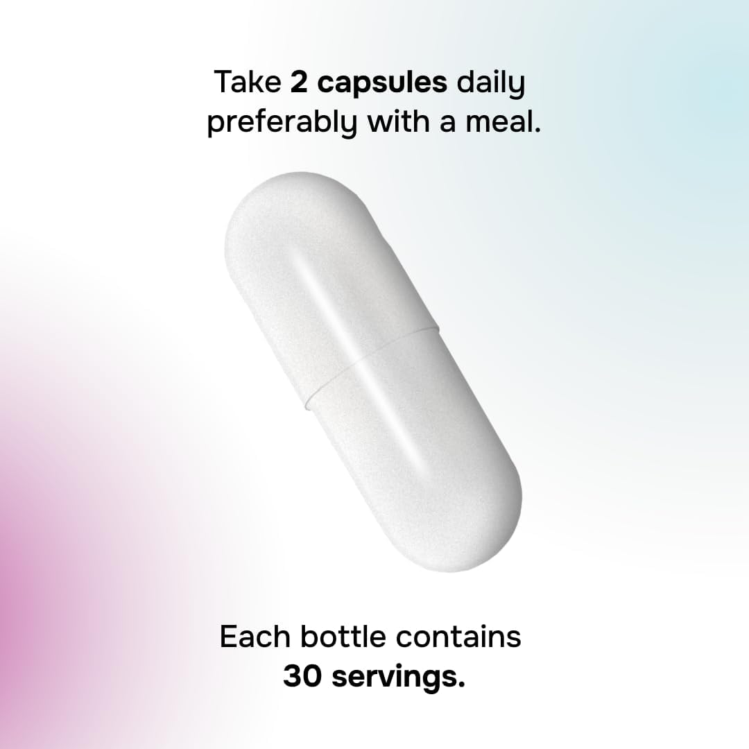 envitamin Slimbiosys Ultra Probiotic Capsule - Pre & Probiotics for Women & Men - Support Your Microbiome - Image 3