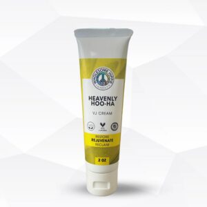 Heavenly Hoo-Ha VJ Cream 2 oz, White