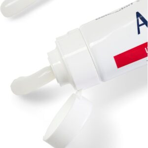 Aquaphor Itch Relief Ointment, Maximum Strength 1% Hydrocortisone, Relieves Itch from Skin Irritation, Insect Bites, Psoriasis, Skin Rashes, Eczema, & Poison Ivy, 2 oz