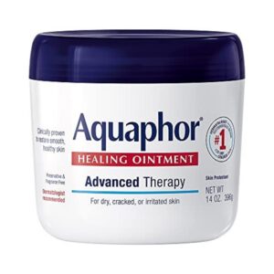 Aquaphor Healing Skin Ointment 14 oz (Pack of 2)