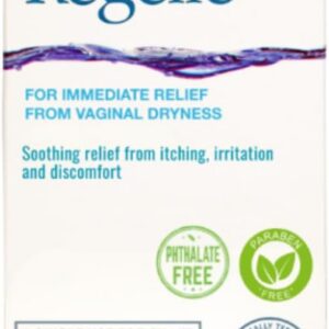 6 Pack - Immediate Relief from Vaginal Dryness