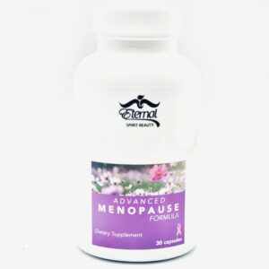 Menopause Supplement 30 Capsules.